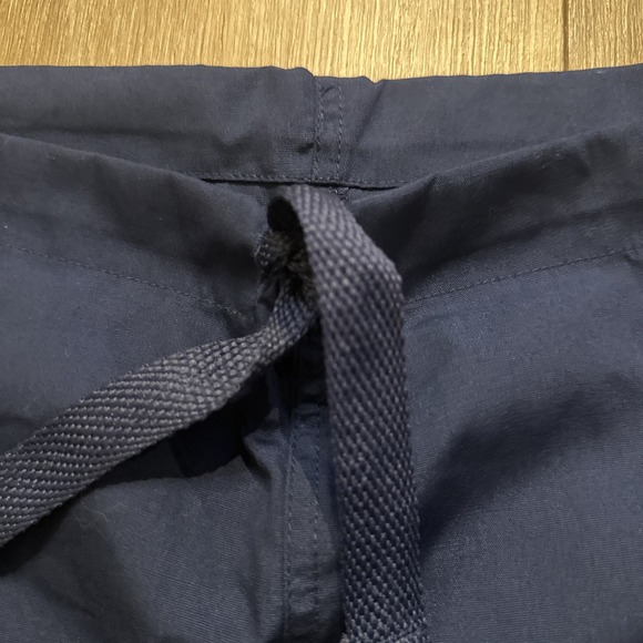 Cherokee Workwear Unisex Scrub Medical Pants Navy‎ Blue Size Small - 2 Pair - Picture 5 of 11
